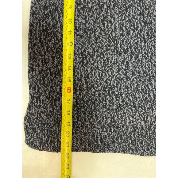 Madewell Sweater Marled Yarn Merino Wool Sleeveless Turtleneck Size XXS - Picture 12 of 12